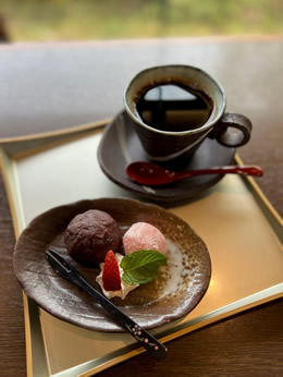 有機コーヒー